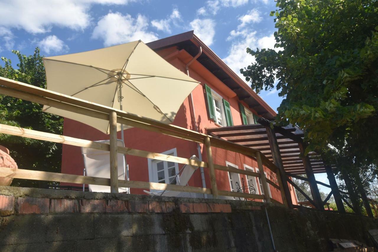 Casa Di Dino Alla Brusa Специя Экстерьер фото