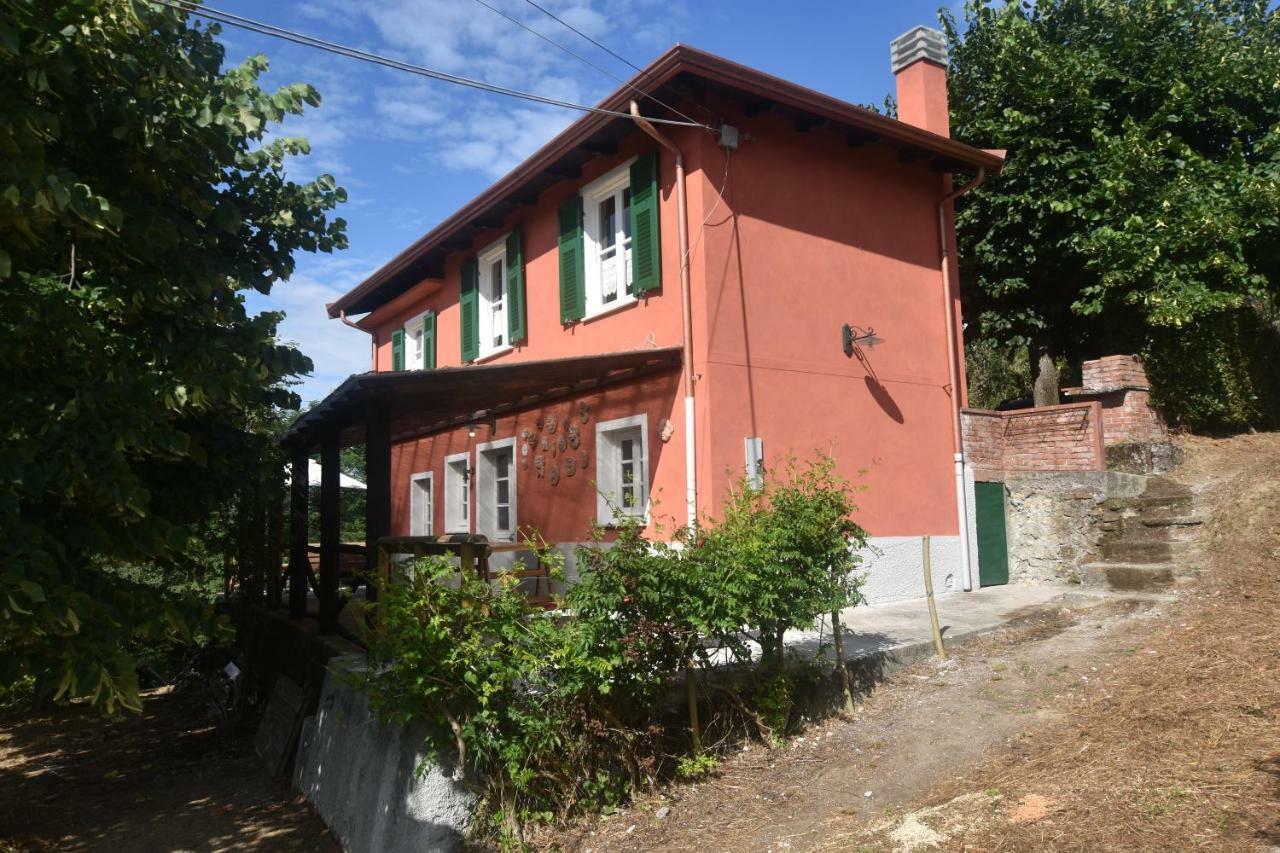 Casa Di Dino Alla Brusa Специя Экстерьер фото