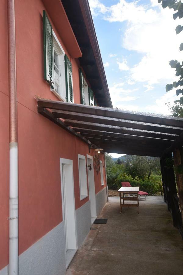 Casa Di Dino Alla Brusa Специя Экстерьер фото