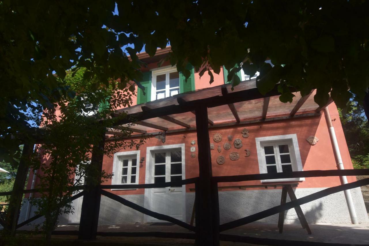 Casa Di Dino Alla Brusa Специя Экстерьер фото