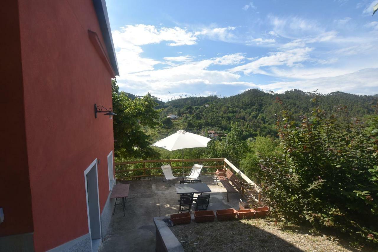 Casa Di Dino Alla Brusa Специя Экстерьер фото