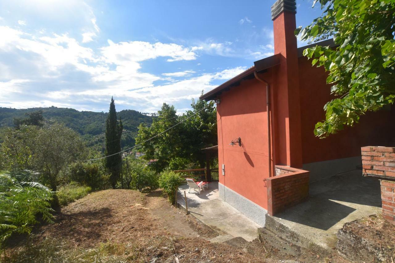 Casa Di Dino Alla Brusa Специя Экстерьер фото